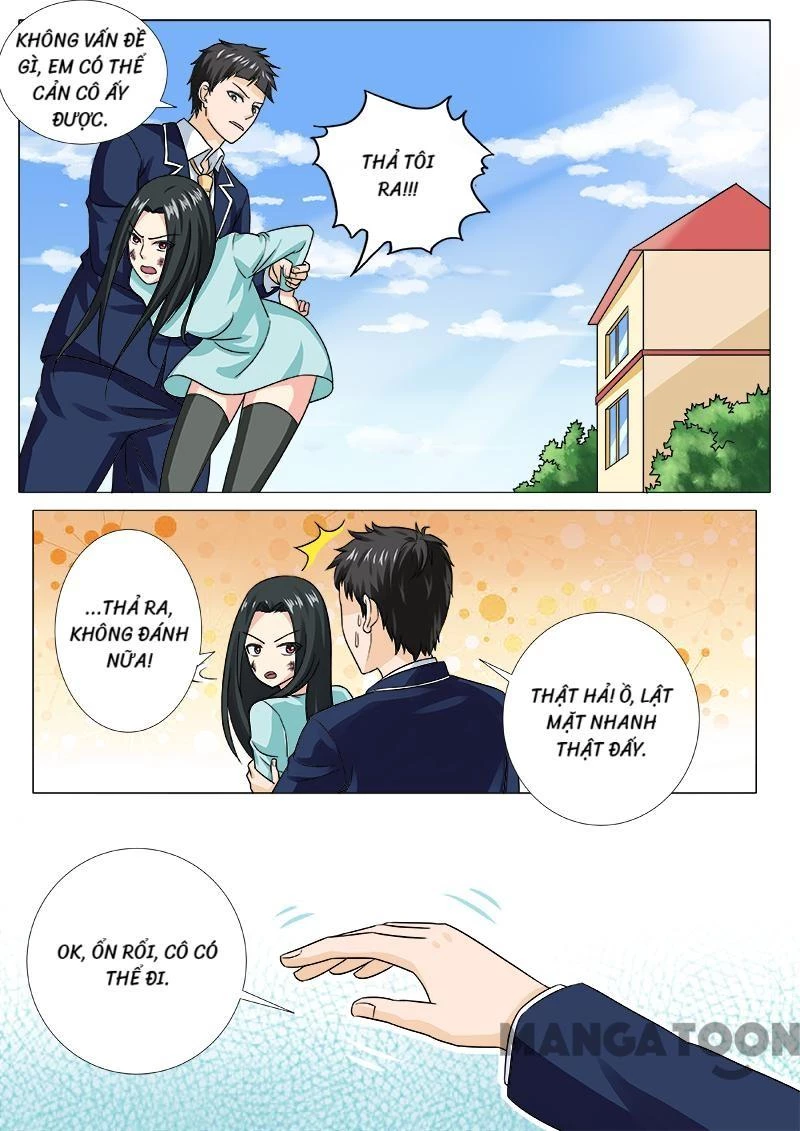 Bạn Trai Tôi Là Phong Tịnh Thần Chapter  207 - 4