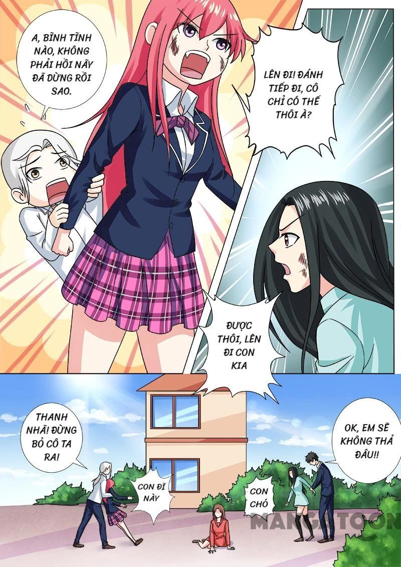 Bạn Trai Tôi Là Phong Tịnh Thần Chapter  207 - 5