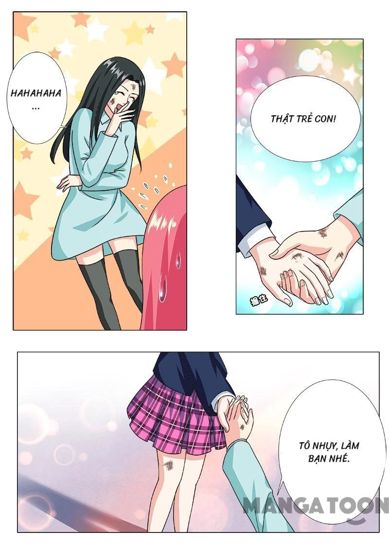 Bạn Trai Tôi Là Phong Tịnh Thần Chapter  207 - 7