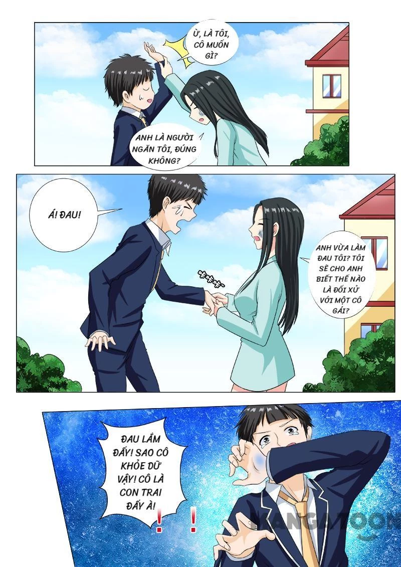 Bạn Trai Tôi Là Phong Tịnh Thần Chapter  208 - 2