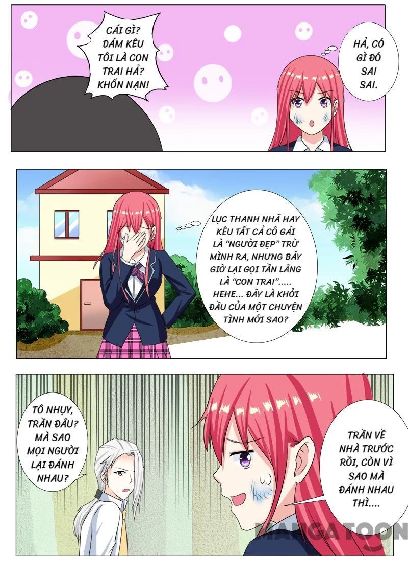 Bạn Trai Tôi Là Phong Tịnh Thần Chapter  208 - 3