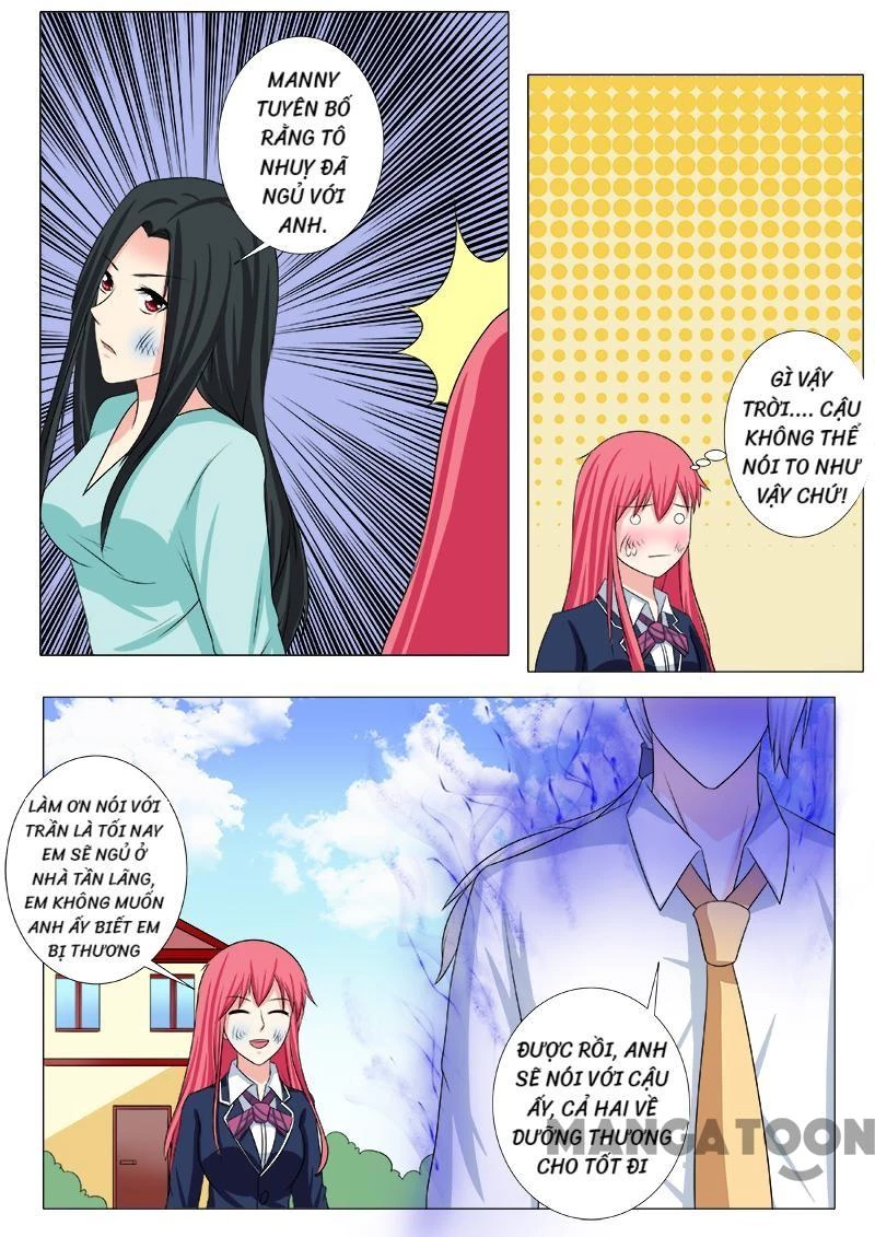 Bạn Trai Tôi Là Phong Tịnh Thần Chapter  208 - 4