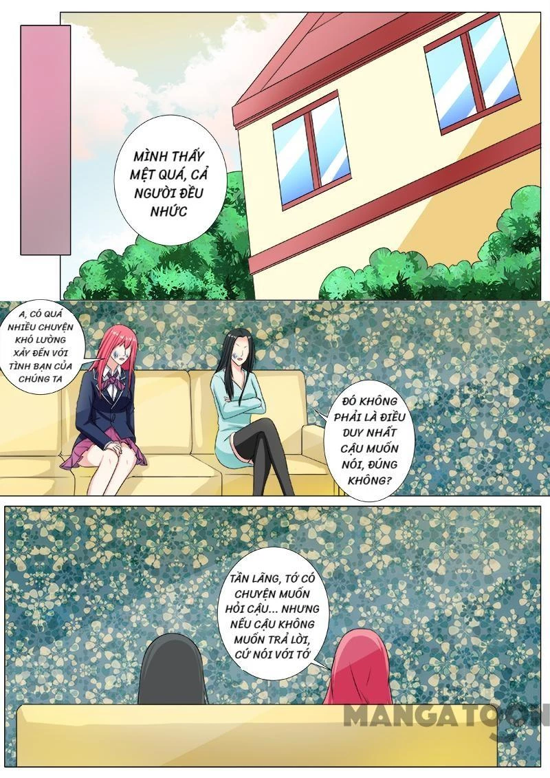 Bạn Trai Tôi Là Phong Tịnh Thần Chapter  208 - 5