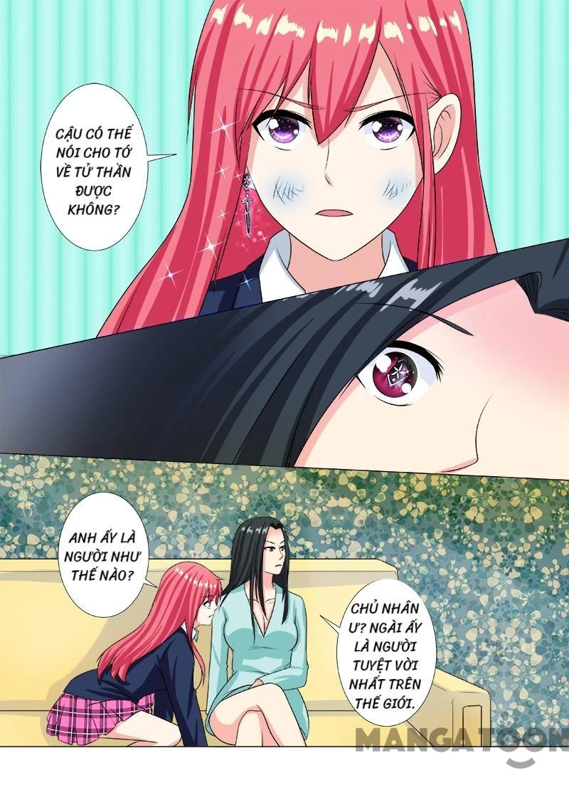 Bạn Trai Tôi Là Phong Tịnh Thần Chapter  208 - 6