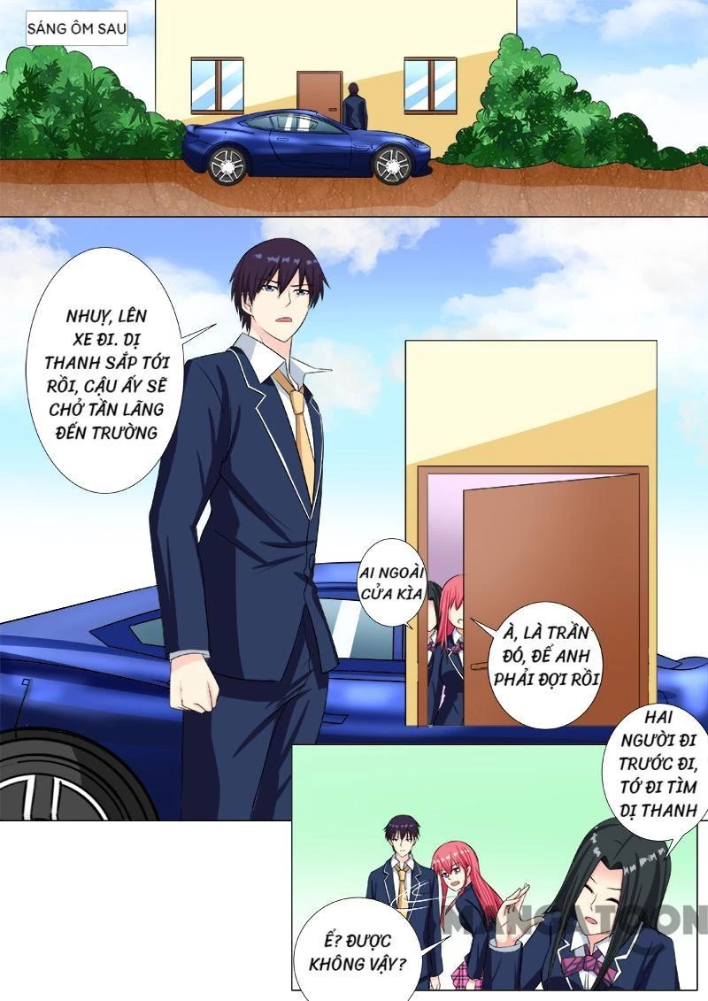 Bạn Trai Tôi Là Phong Tịnh Thần Chapter  209 - 3