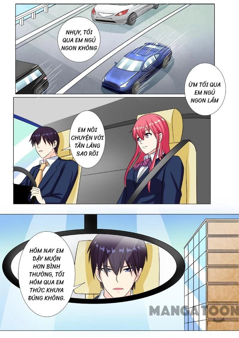 Bạn Trai Tôi Là Phong Tịnh Thần Chapter  209 - 4