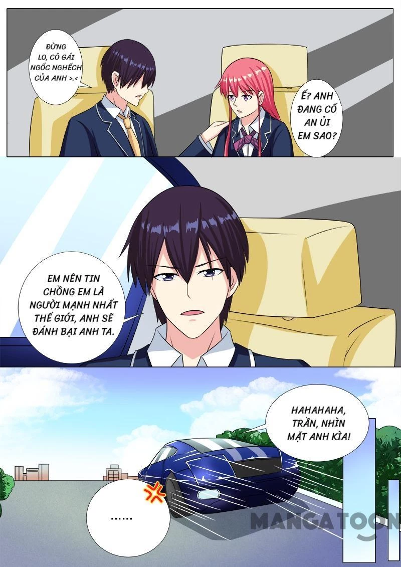 Bạn Trai Tôi Là Phong Tịnh Thần Chapter  209 - 6