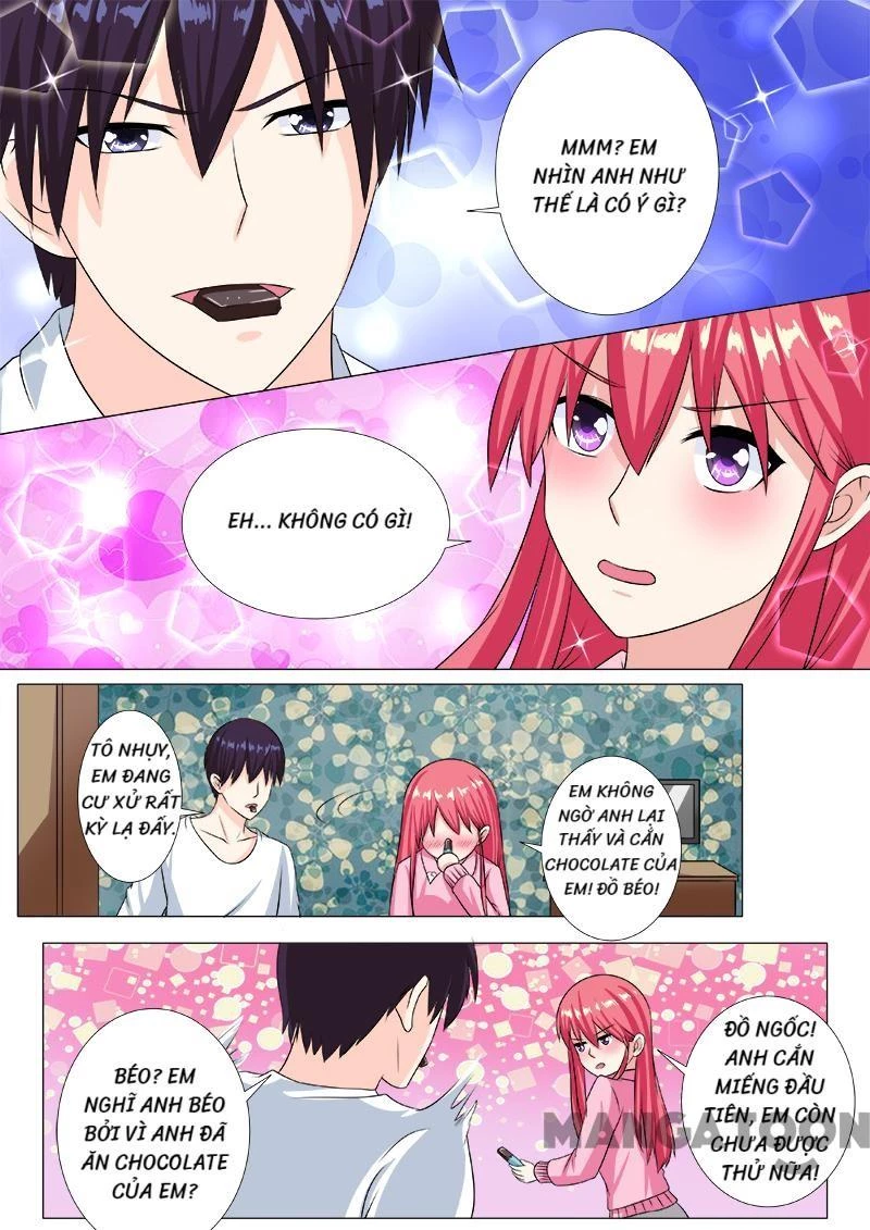 Bạn Trai Tôi Là Phong Tịnh Thần Chapter  209 - 7