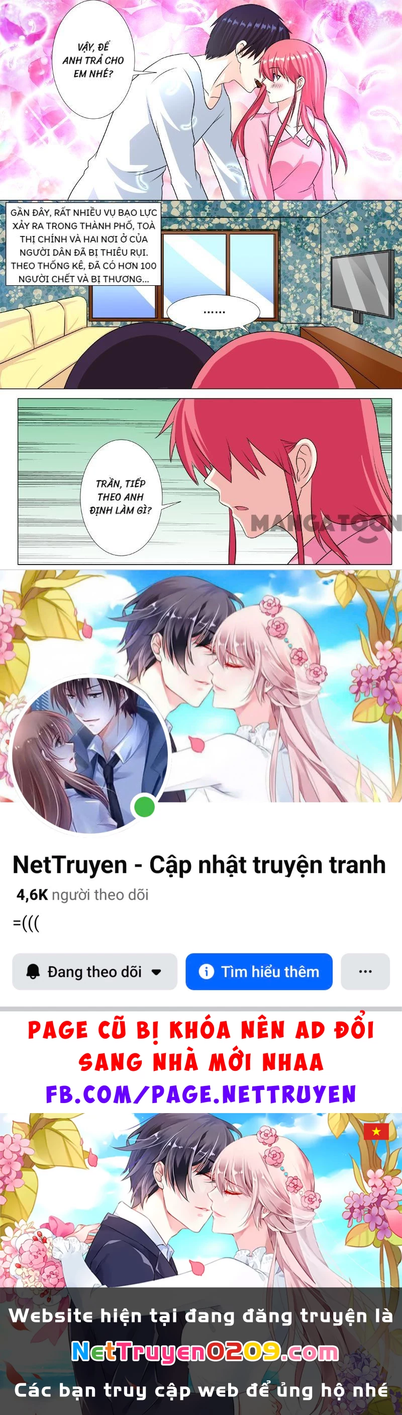 Bạn Trai Tôi Là Phong Tịnh Thần Chapter  209 - 8