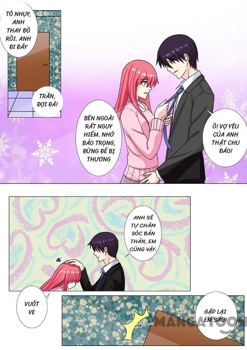 Bạn Trai Tôi Là Phong Tịnh Thần Chapter  210 - 2