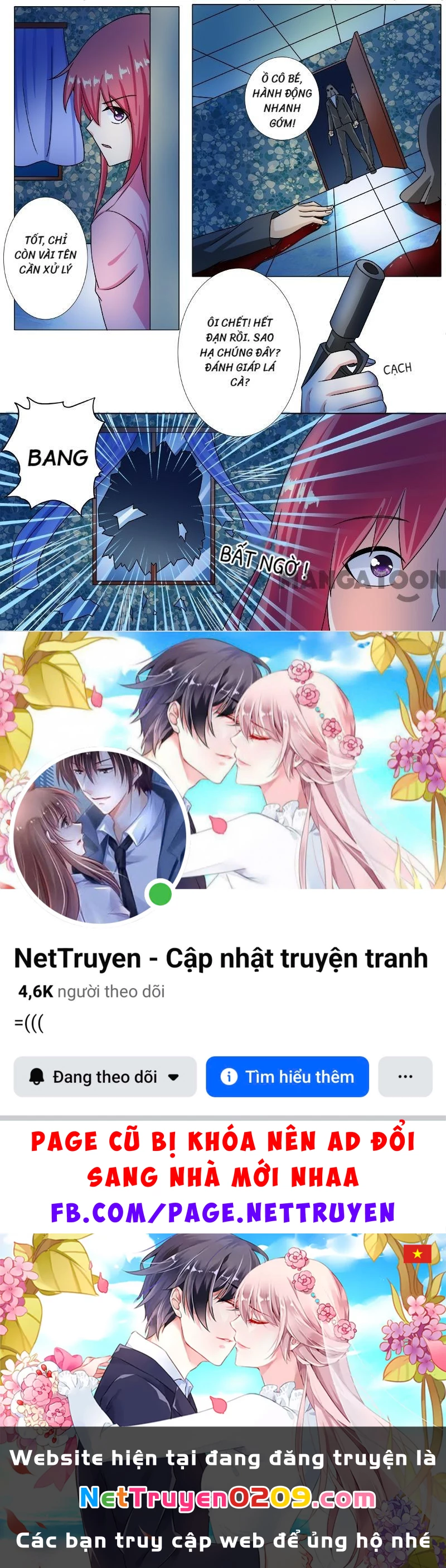 Bạn Trai Tôi Là Phong Tịnh Thần Chapter  210 - 8