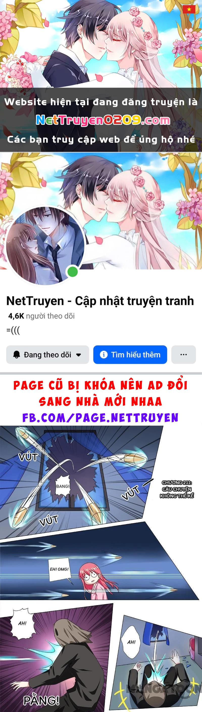 Bạn Trai Tôi Là Phong Tịnh Thần Chapter  211 - 1