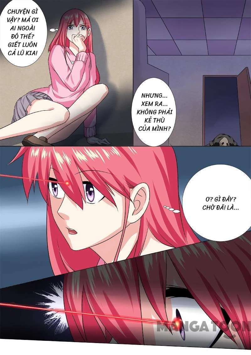 Bạn Trai Tôi Là Phong Tịnh Thần Chapter  211 - 2