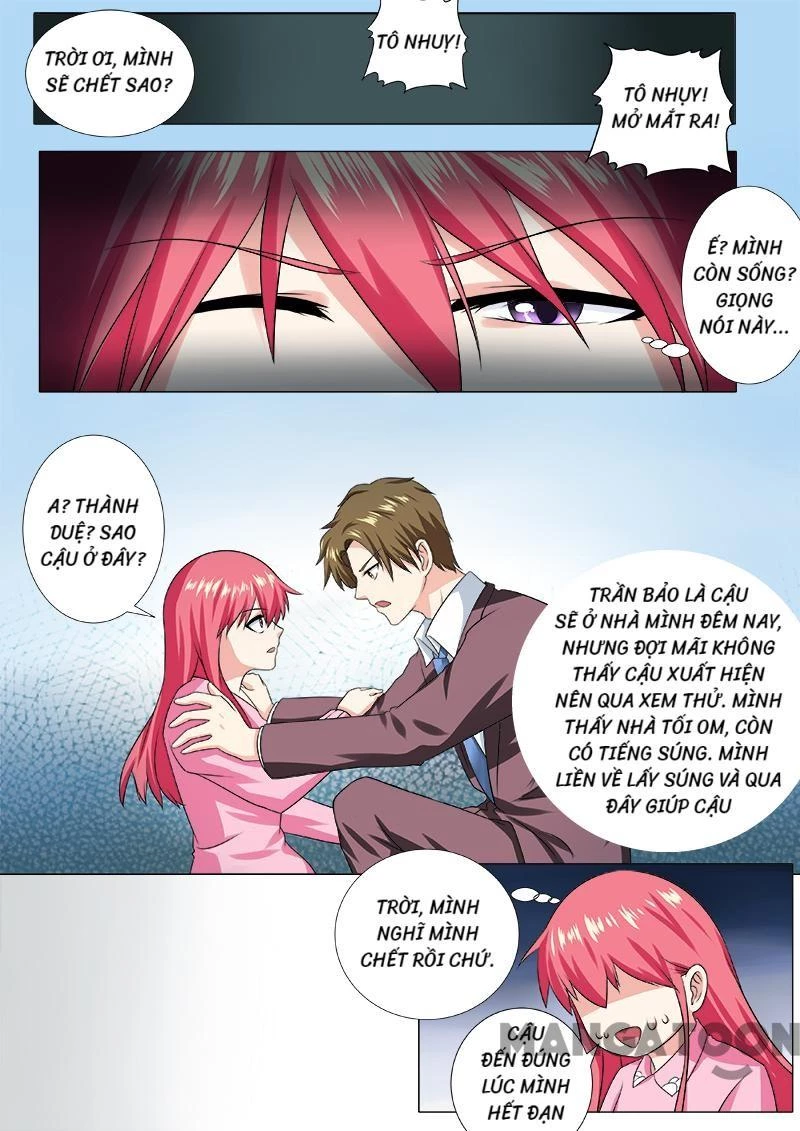 Bạn Trai Tôi Là Phong Tịnh Thần Chapter  211 - 3