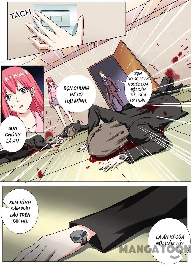 Bạn Trai Tôi Là Phong Tịnh Thần Chapter  211 - 4