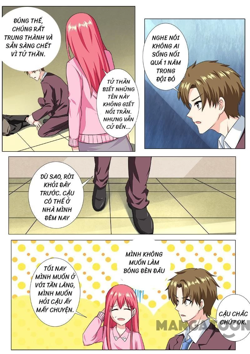 Bạn Trai Tôi Là Phong Tịnh Thần Chapter  211 - 5