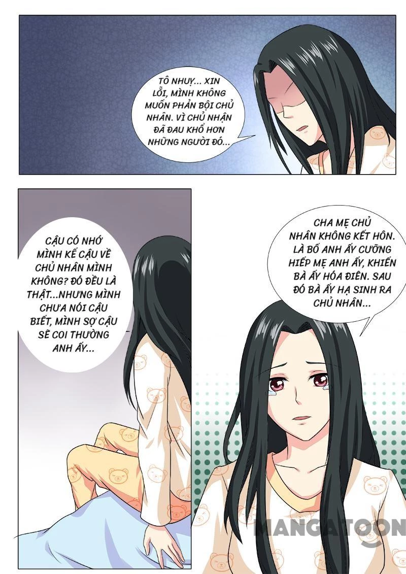 Bạn Trai Tôi Là Phong Tịnh Thần Chapter  211 - 7