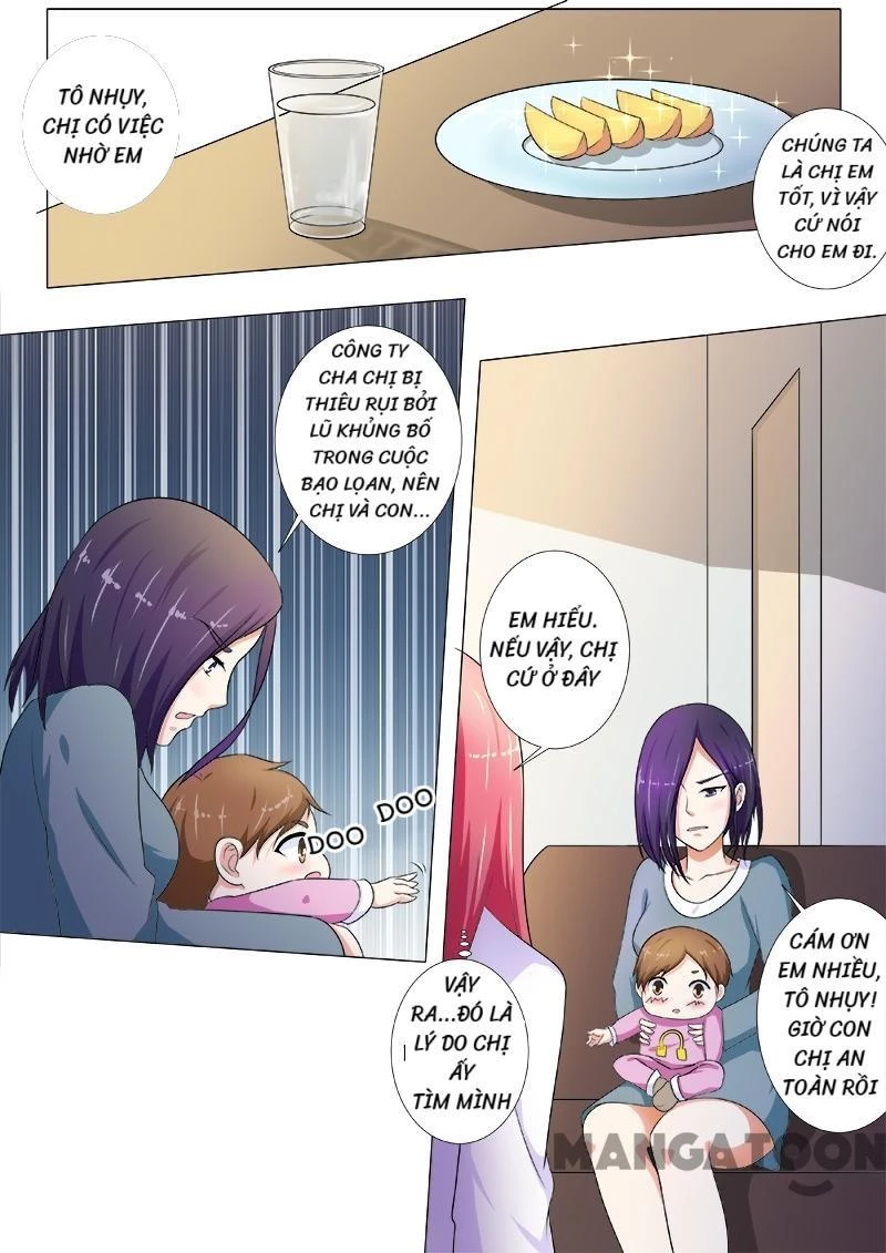 Bạn Trai Tôi Là Phong Tịnh Thần Chapter  212 - 3