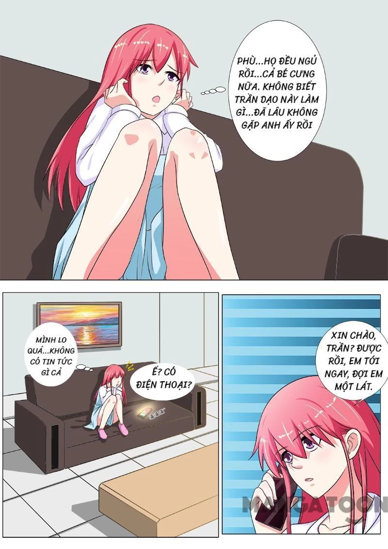 Bạn Trai Tôi Là Phong Tịnh Thần Chapter  212 - 5