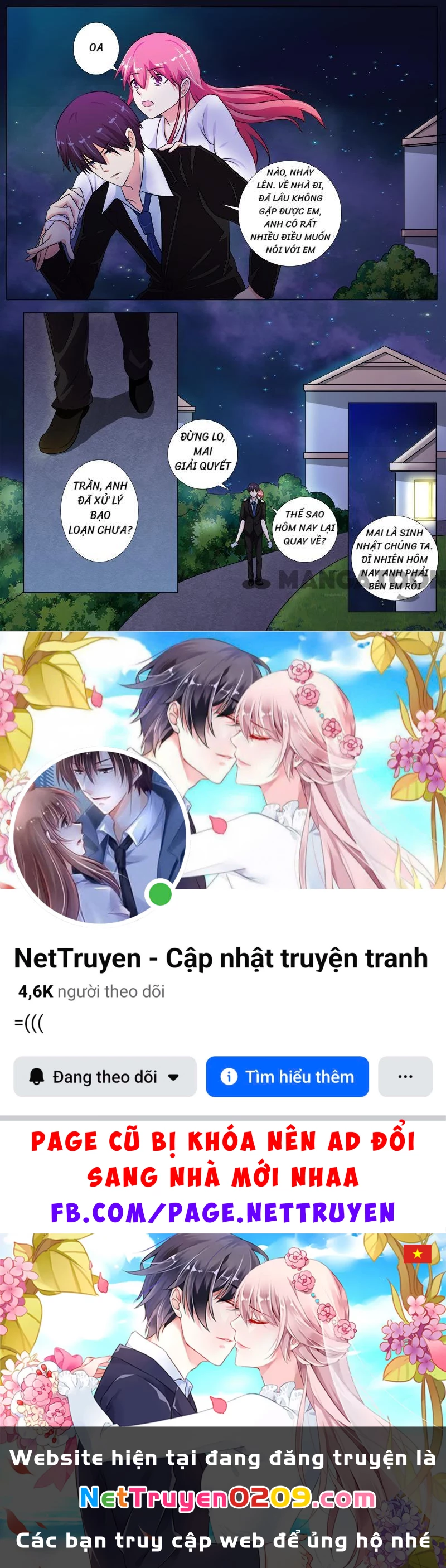 Bạn Trai Tôi Là Phong Tịnh Thần Chapter  212 - 8