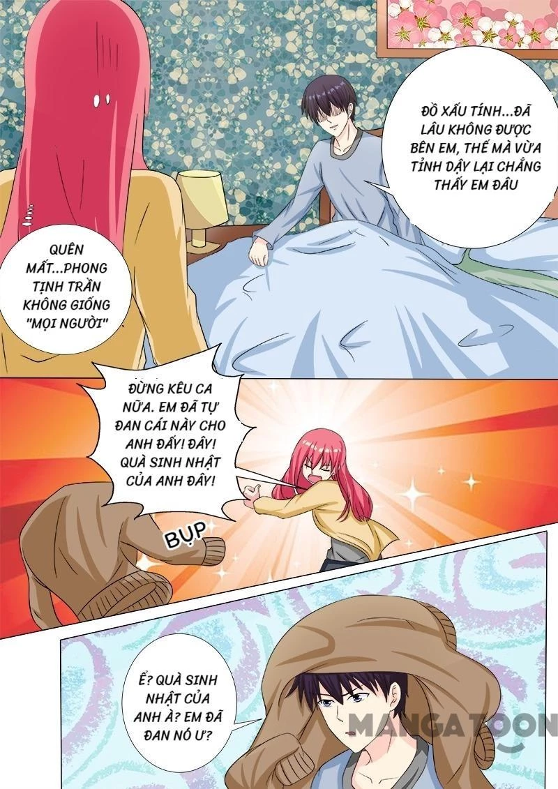 Bạn Trai Tôi Là Phong Tịnh Thần Chapter  213 - 3