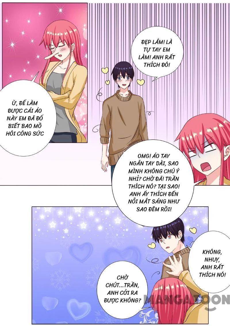 Bạn Trai Tôi Là Phong Tịnh Thần Chapter  213 - 4