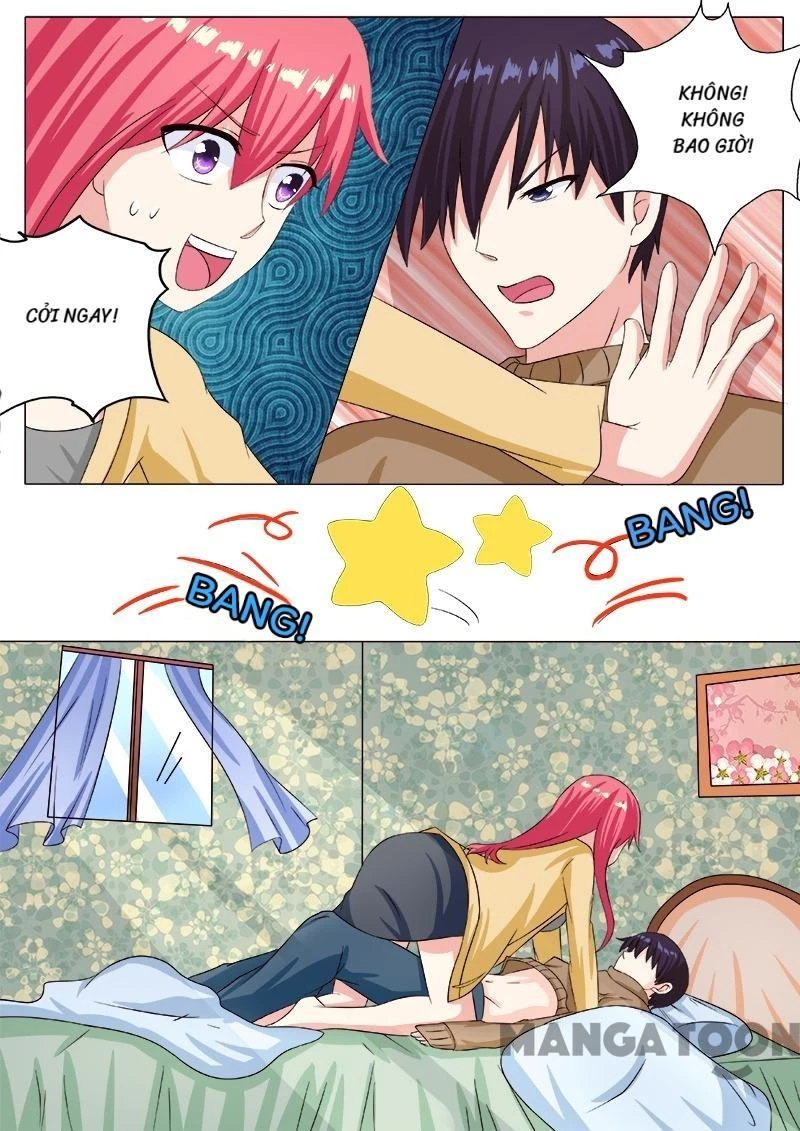 Bạn Trai Tôi Là Phong Tịnh Thần Chapter  213 - 5