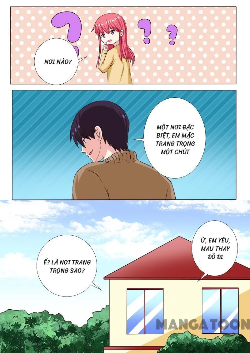 Bạn Trai Tôi Là Phong Tịnh Thần Chapter  213 - 7