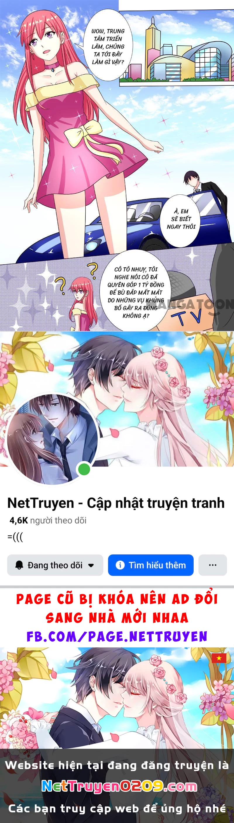 Bạn Trai Tôi Là Phong Tịnh Thần Chapter  213 - 8