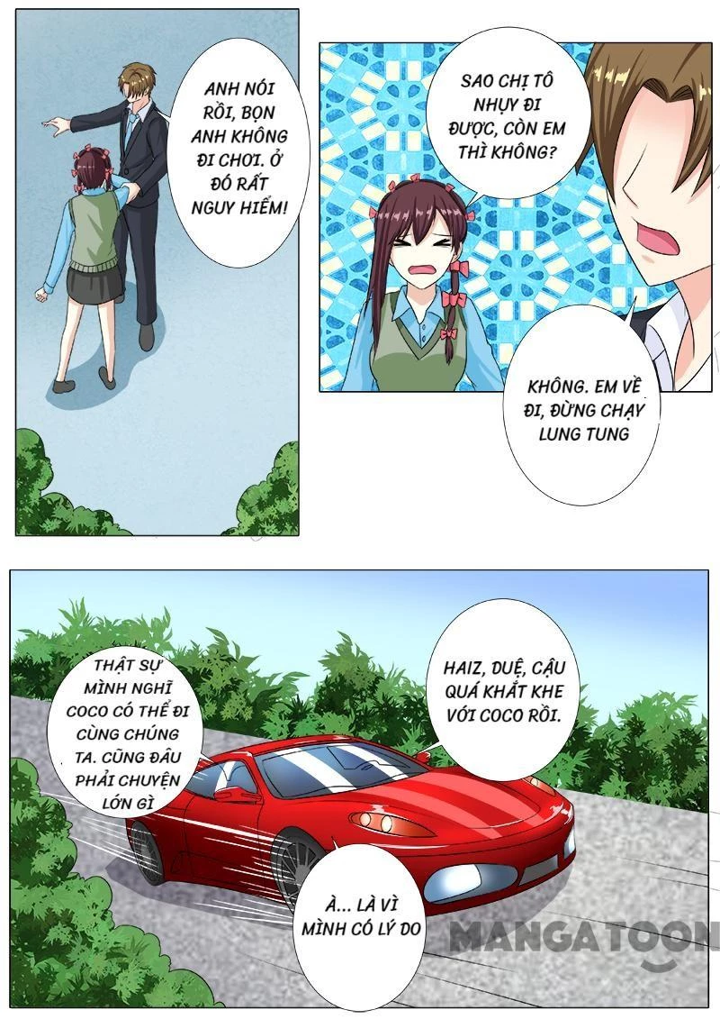 Bạn Trai Tôi Là Phong Tịnh Thần Chapter  214 - 4