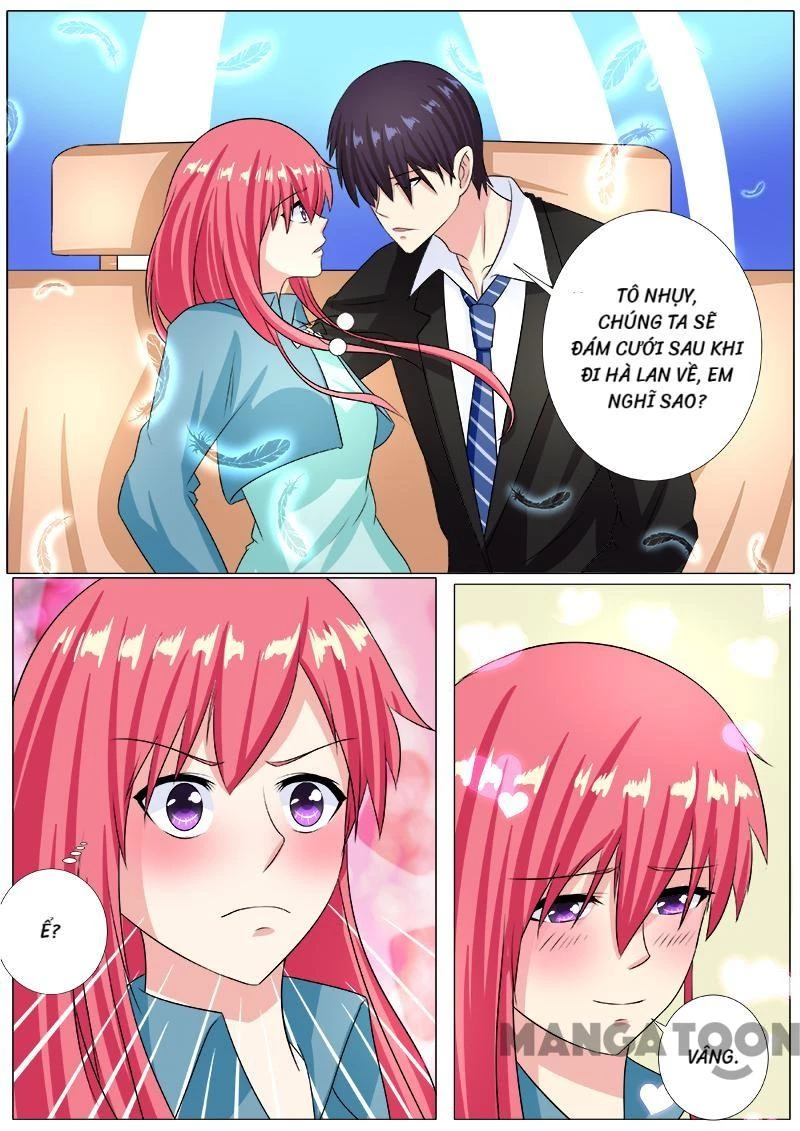 Bạn Trai Tôi Là Phong Tịnh Thần Chapter  214 - 6