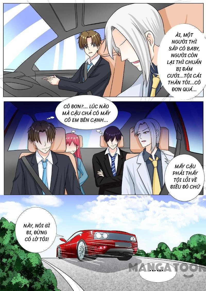 Bạn Trai Tôi Là Phong Tịnh Thần Chapter  214 - 7