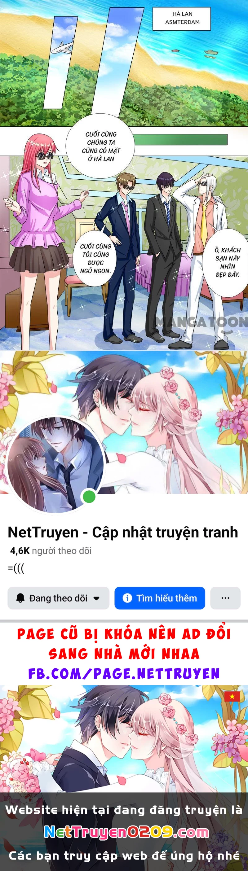 Bạn Trai Tôi Là Phong Tịnh Thần Chapter  214 - 8