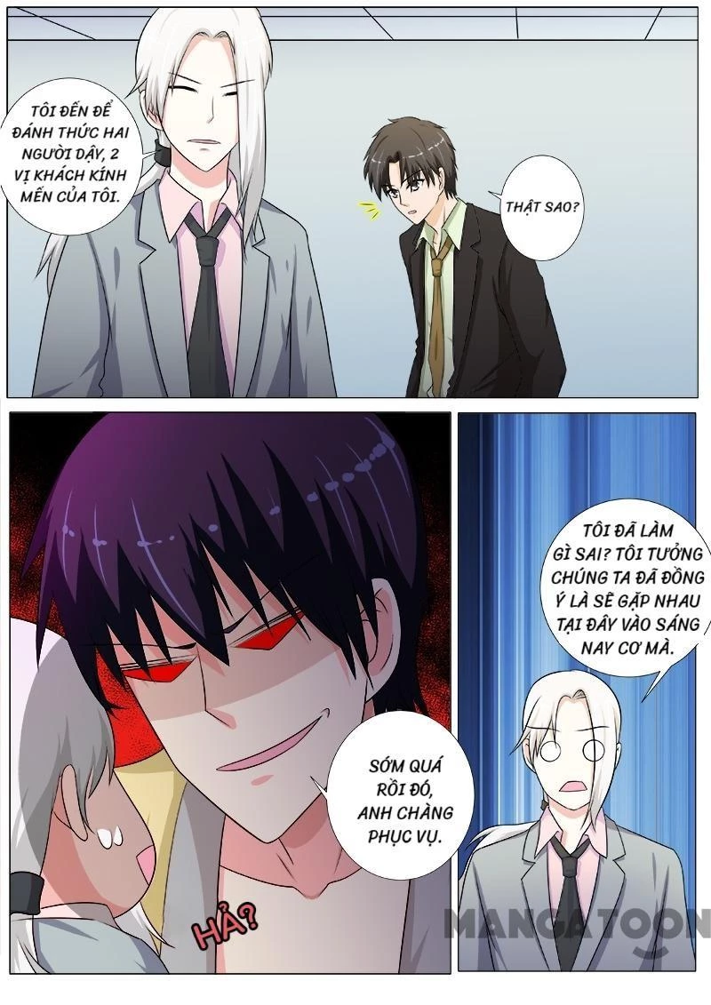 Bạn Trai Tôi Là Phong Tịnh Thần Chapter  215 - 3