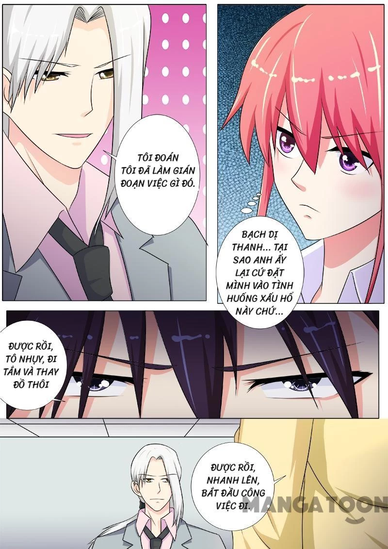 Bạn Trai Tôi Là Phong Tịnh Thần Chapter  215 - 4