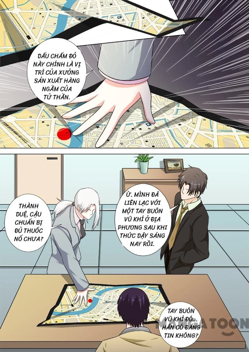 Bạn Trai Tôi Là Phong Tịnh Thần Chapter  215 - 5