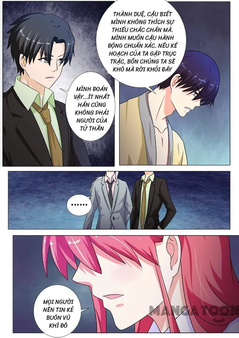 Bạn Trai Tôi Là Phong Tịnh Thần Chapter  215 - 6