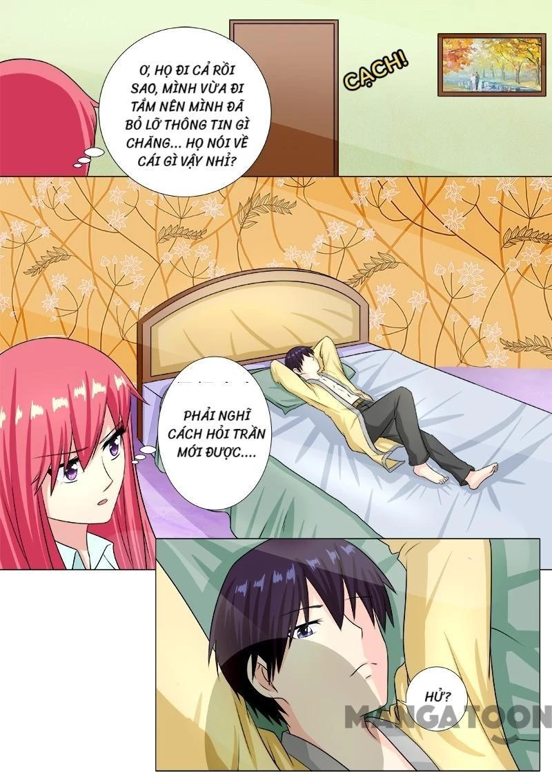 Bạn Trai Tôi Là Phong Tịnh Thần Chapter  216 - 2