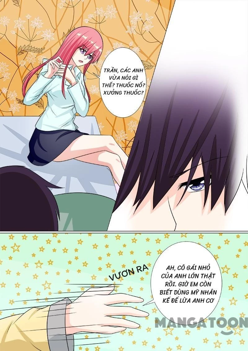 Bạn Trai Tôi Là Phong Tịnh Thần Chapter  216 - 3