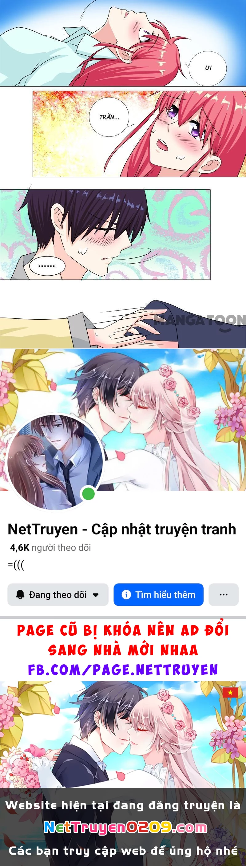 Bạn Trai Tôi Là Phong Tịnh Thần Chapter  216 - 8