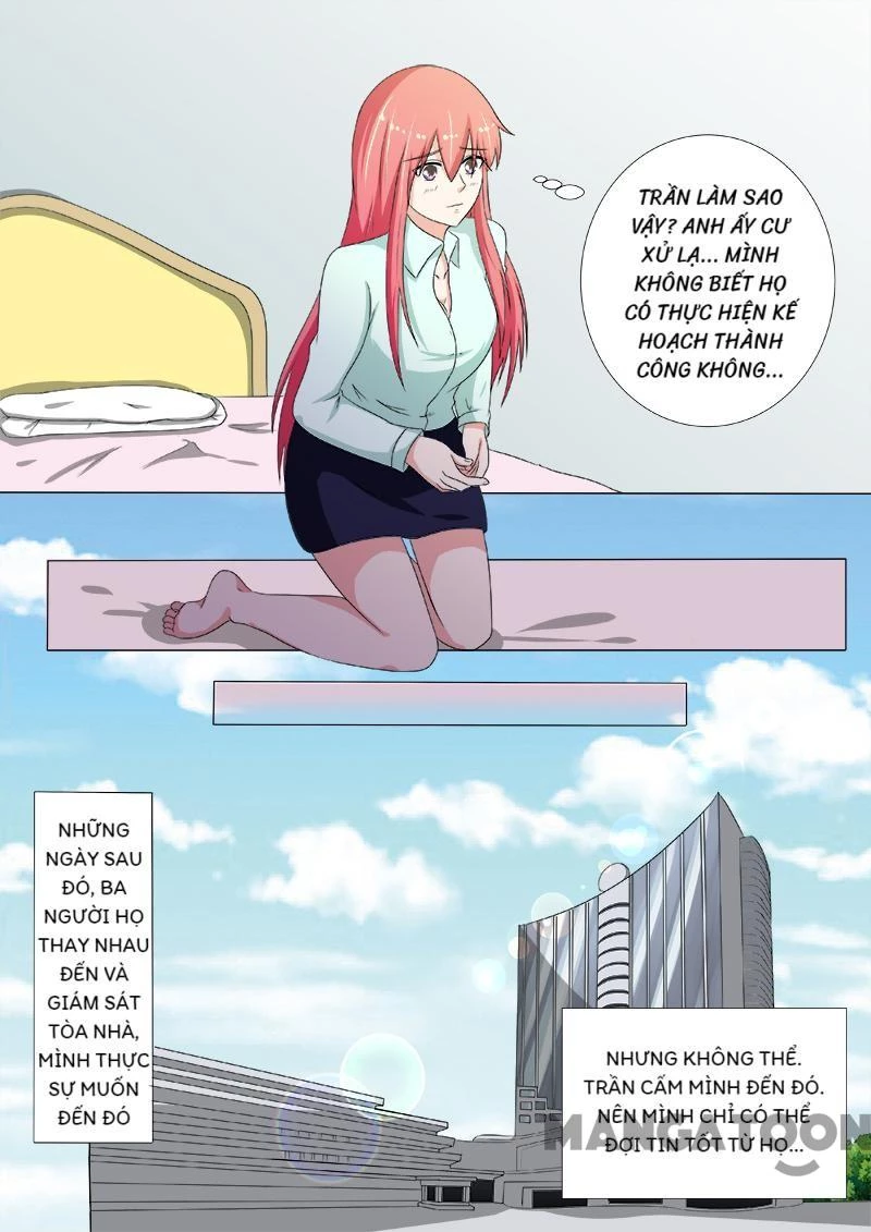 Bạn Trai Tôi Là Phong Tịnh Thần Chapter  217 - 2