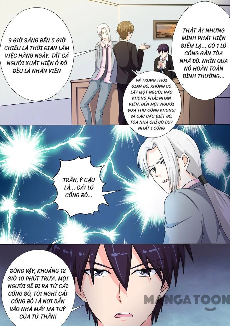 Bạn Trai Tôi Là Phong Tịnh Thần Chapter  217 - 3