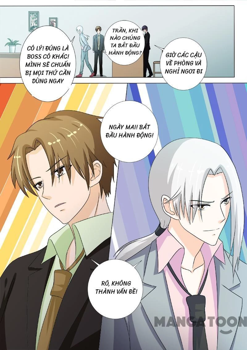 Bạn Trai Tôi Là Phong Tịnh Thần Chapter  217 - 4