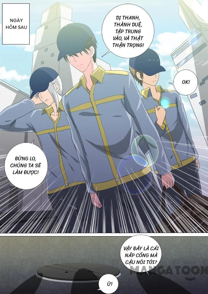 Bạn Trai Tôi Là Phong Tịnh Thần Chapter  217 - 5