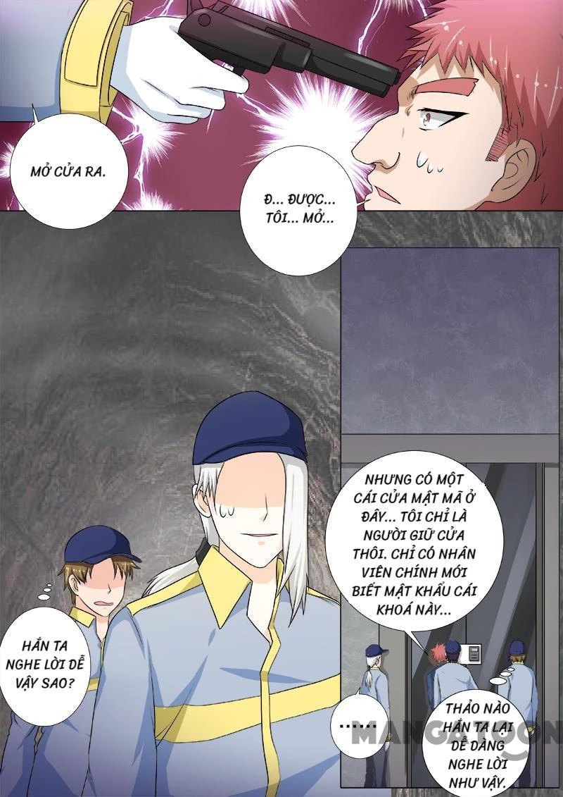 Bạn Trai Tôi Là Phong Tịnh Thần Chapter  218 - 2