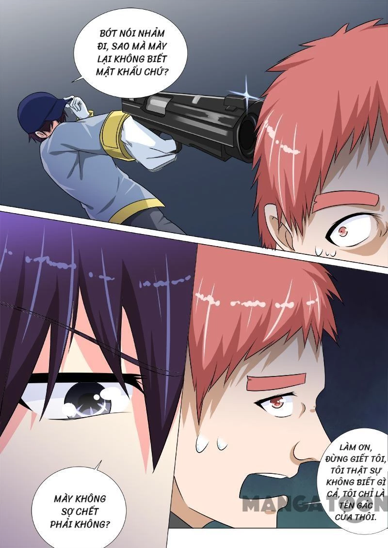 Bạn Trai Tôi Là Phong Tịnh Thần Chapter  218 - 3