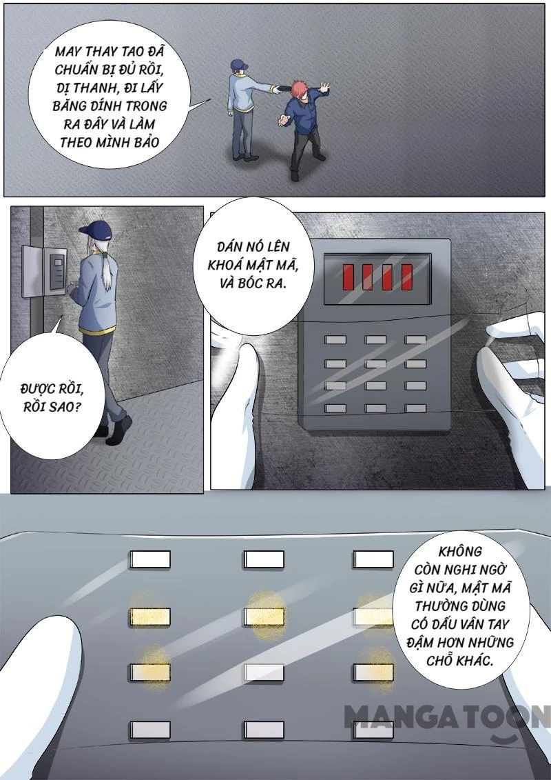 Bạn Trai Tôi Là Phong Tịnh Thần Chapter  218 - 4