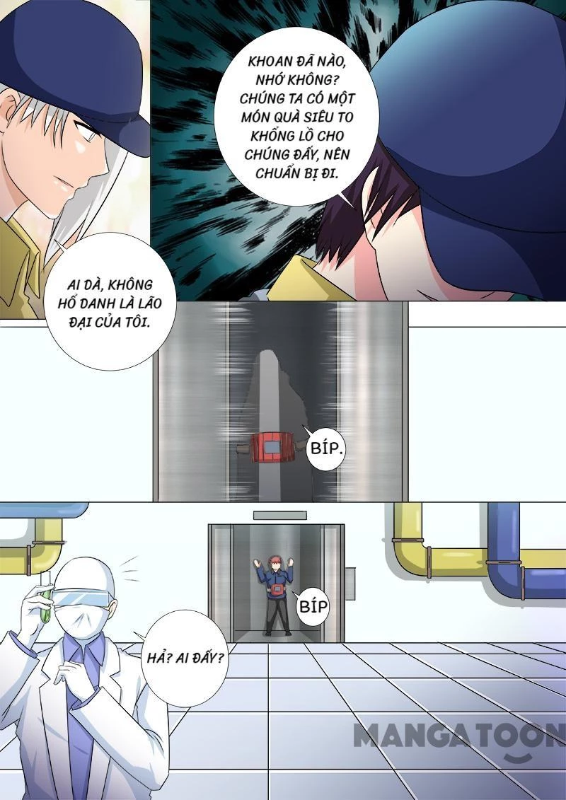 Bạn Trai Tôi Là Phong Tịnh Thần Chapter  218 - 5