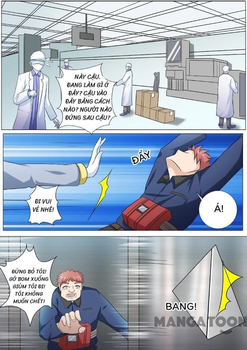 Bạn Trai Tôi Là Phong Tịnh Thần Chapter  218 - 6