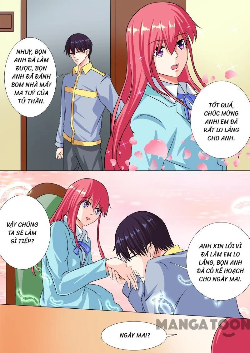 Bạn Trai Tôi Là Phong Tịnh Thần Chapter  219 - 2